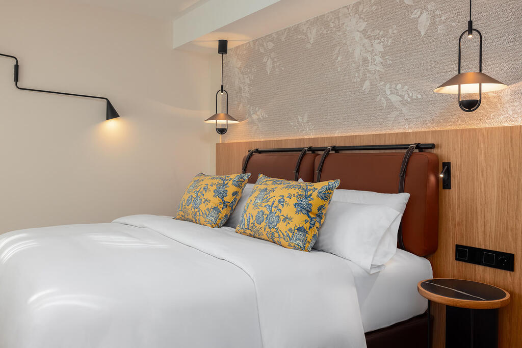 Habitación King Deluxe