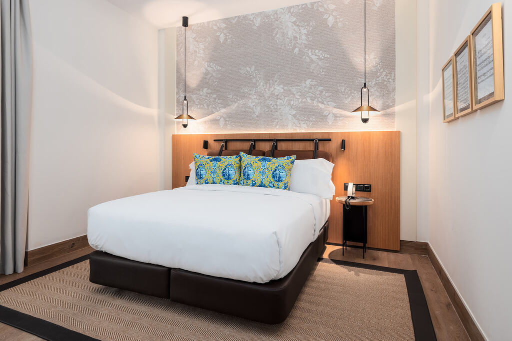 Chambre Queen Deluxe Accessible