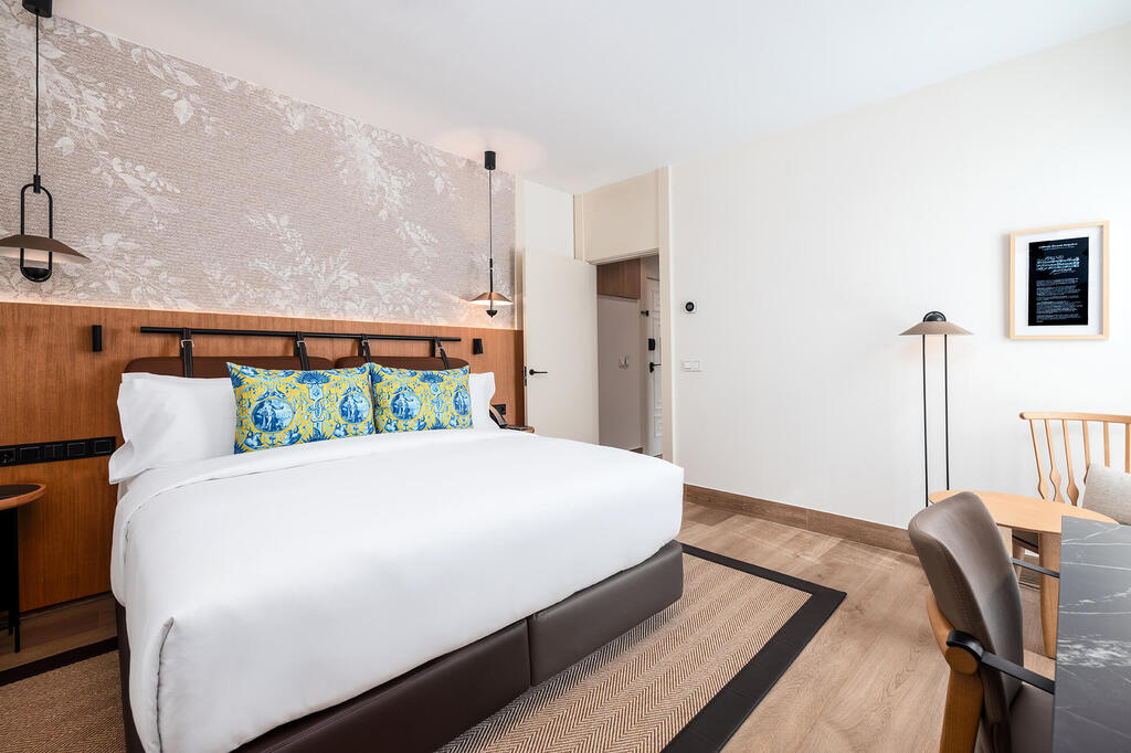 Chambre King Deluxe