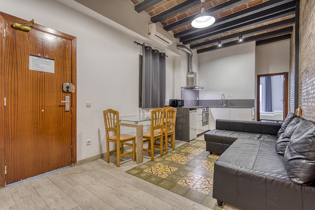 Apartamento 8 pax