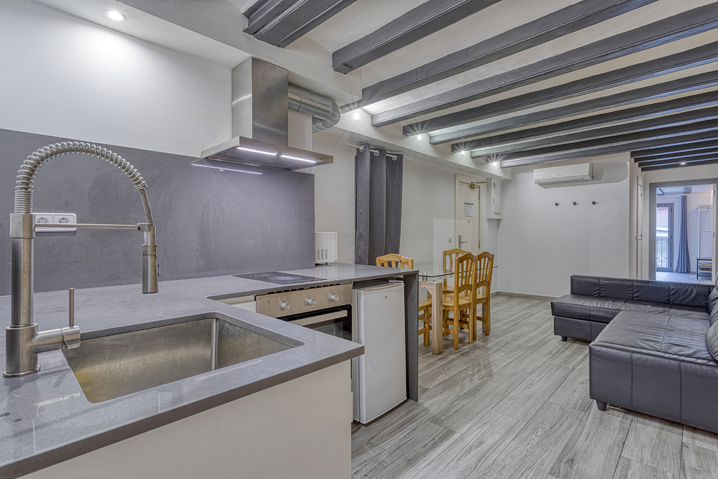 Apartamento 8 pax con terraza