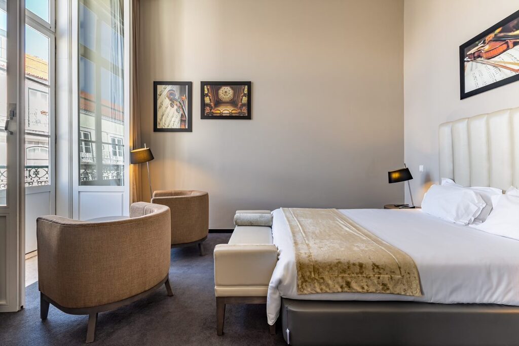 Suite Garrett