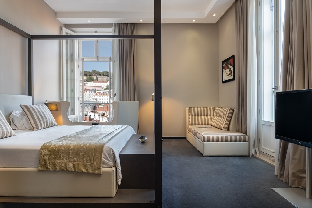 Suite Castelo