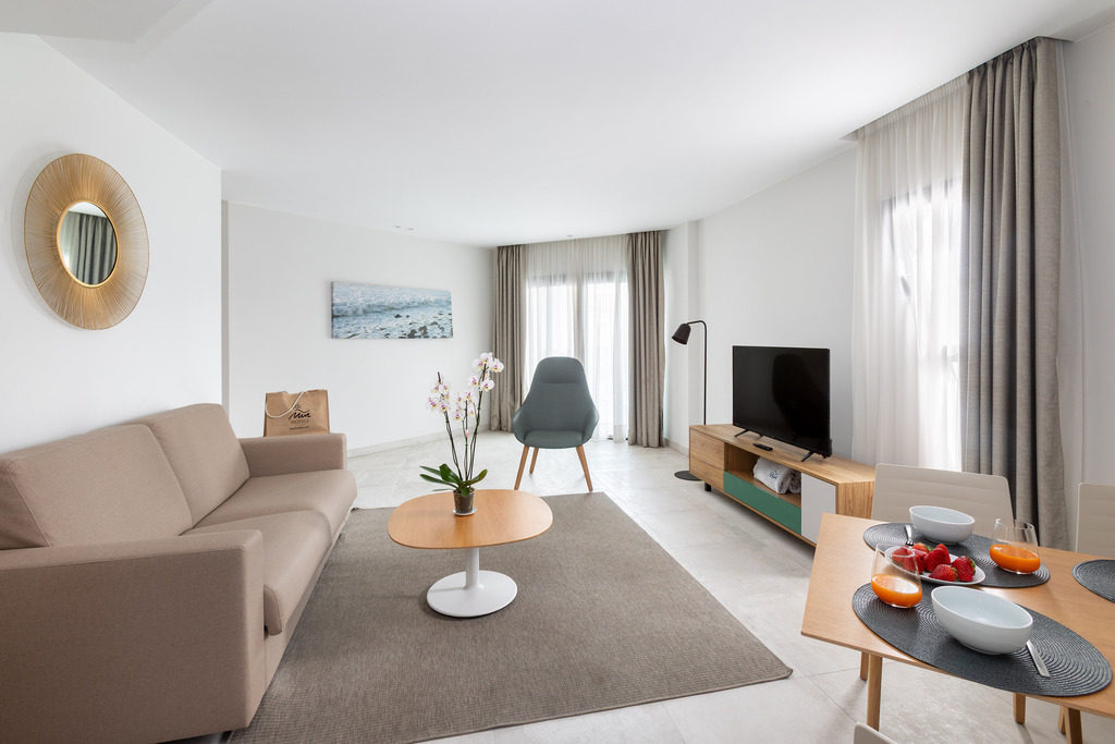 Superior Apartment mit 2 Schlafzimmern