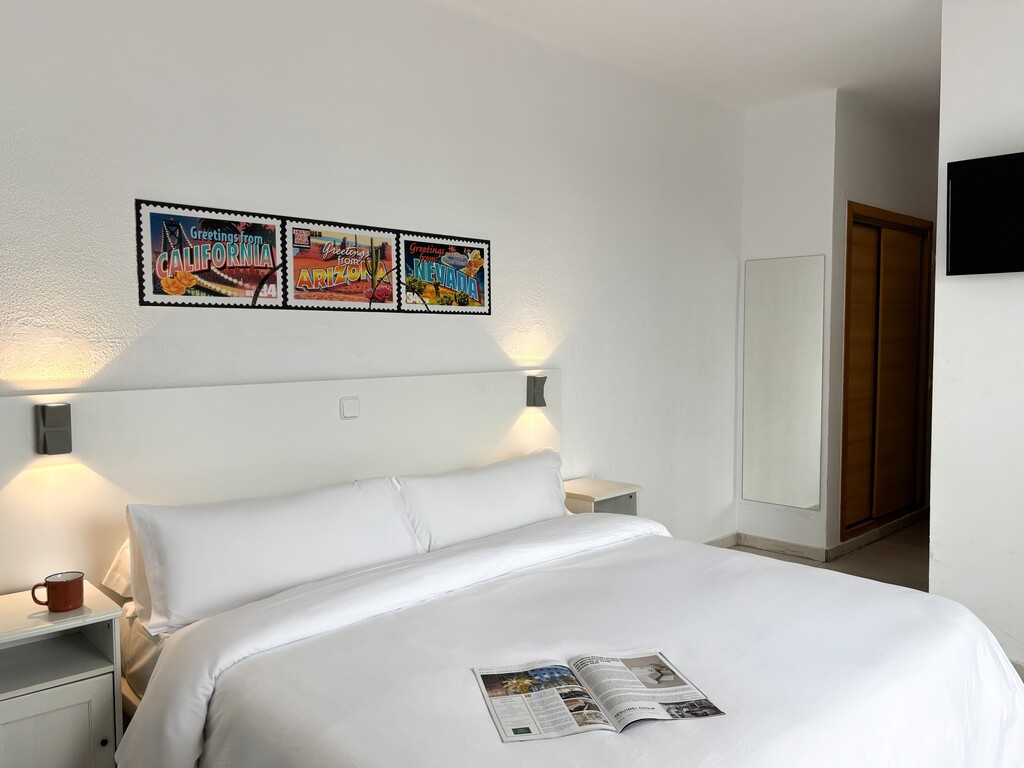 Classic Double Room with Panoramic View