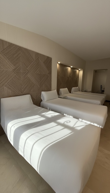 Superior double with 2 extra beds