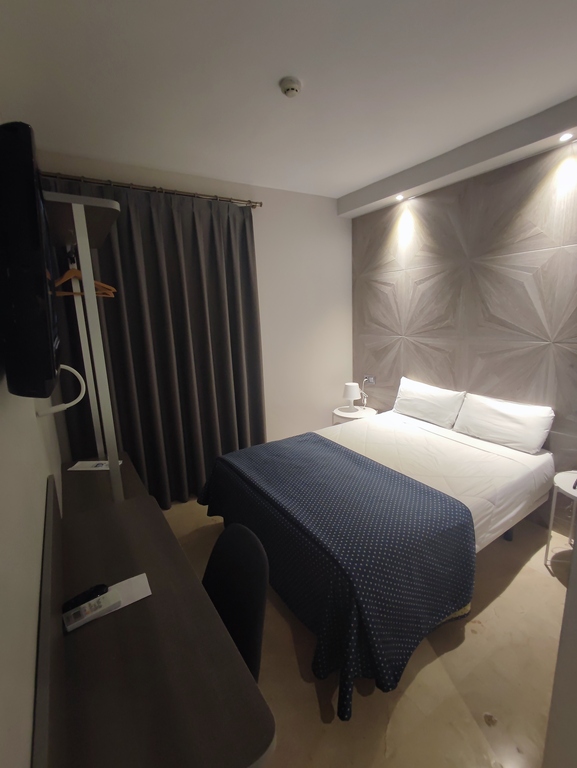 Standard double one bed