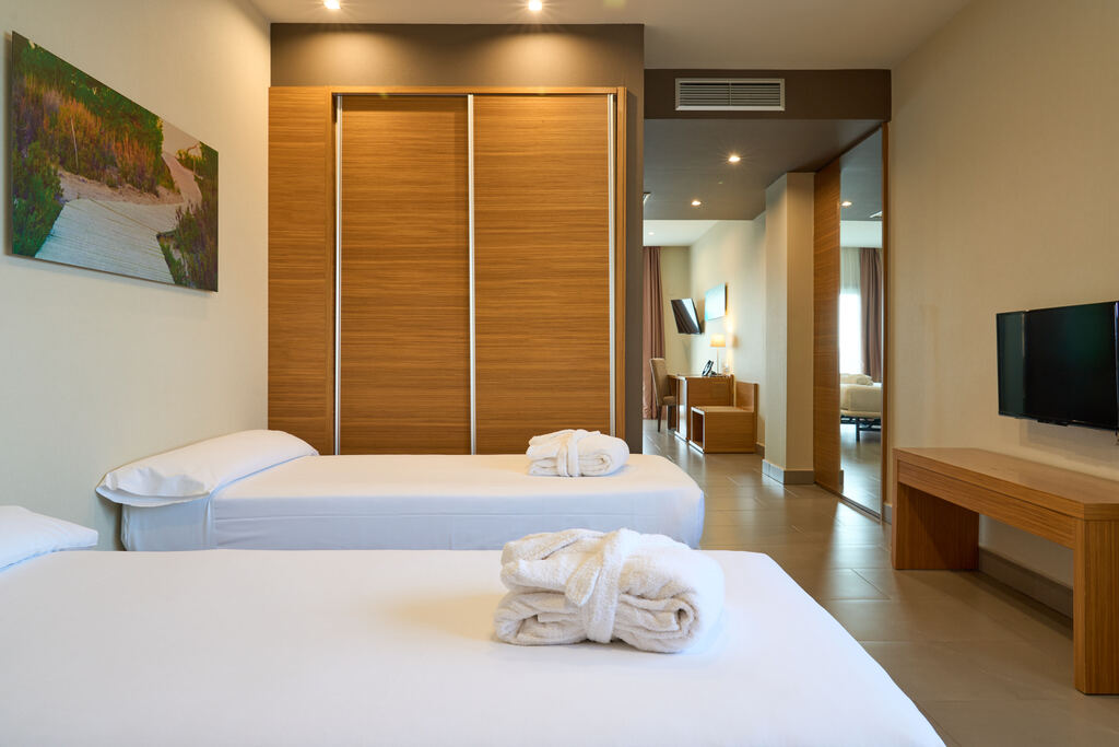 Habitación Familiar