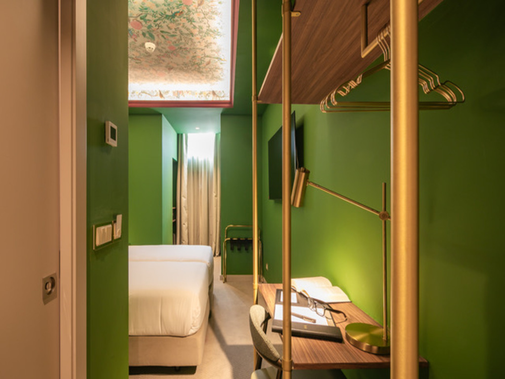 Quarto Small Deluxe