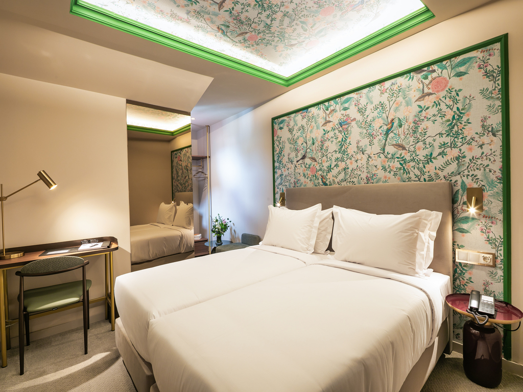 Quarto Deluxe