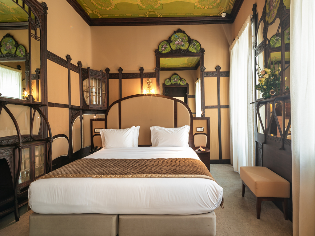 Quarto dos Tecidos