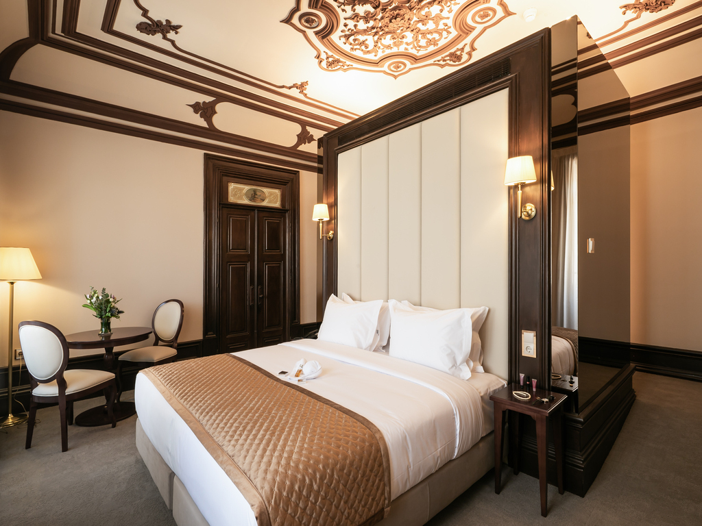 Quarto de Dormir dos Viscondes