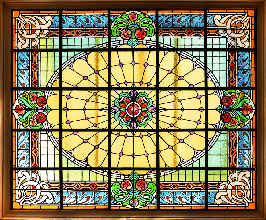 Quarto Jardim de Inverno