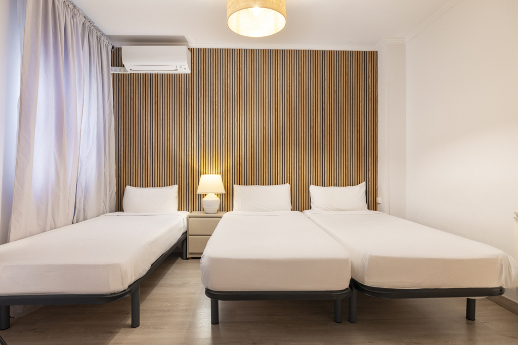 Habitación Triple
