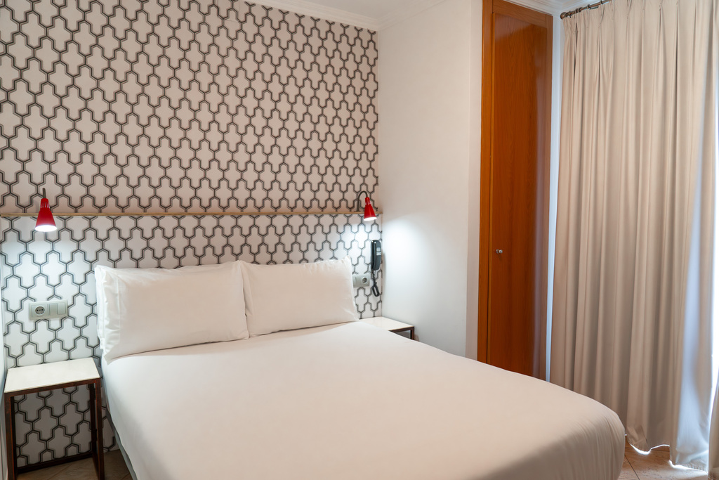 Habitación Doble King o 2 camas