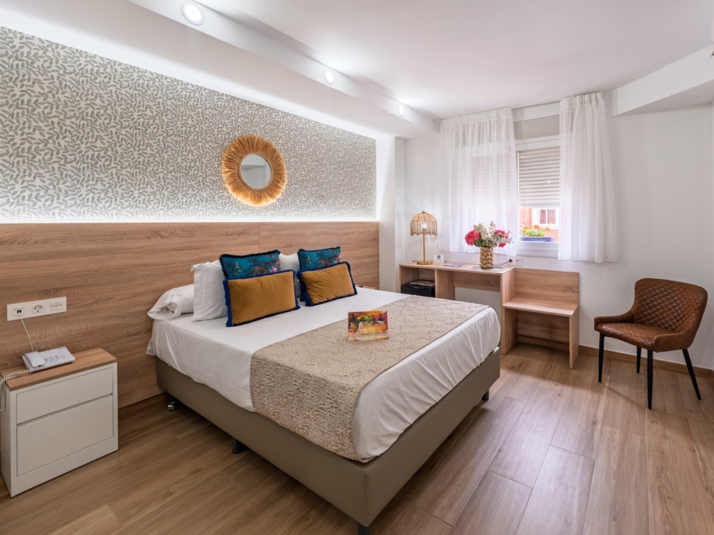 Habitación Doble/Twin