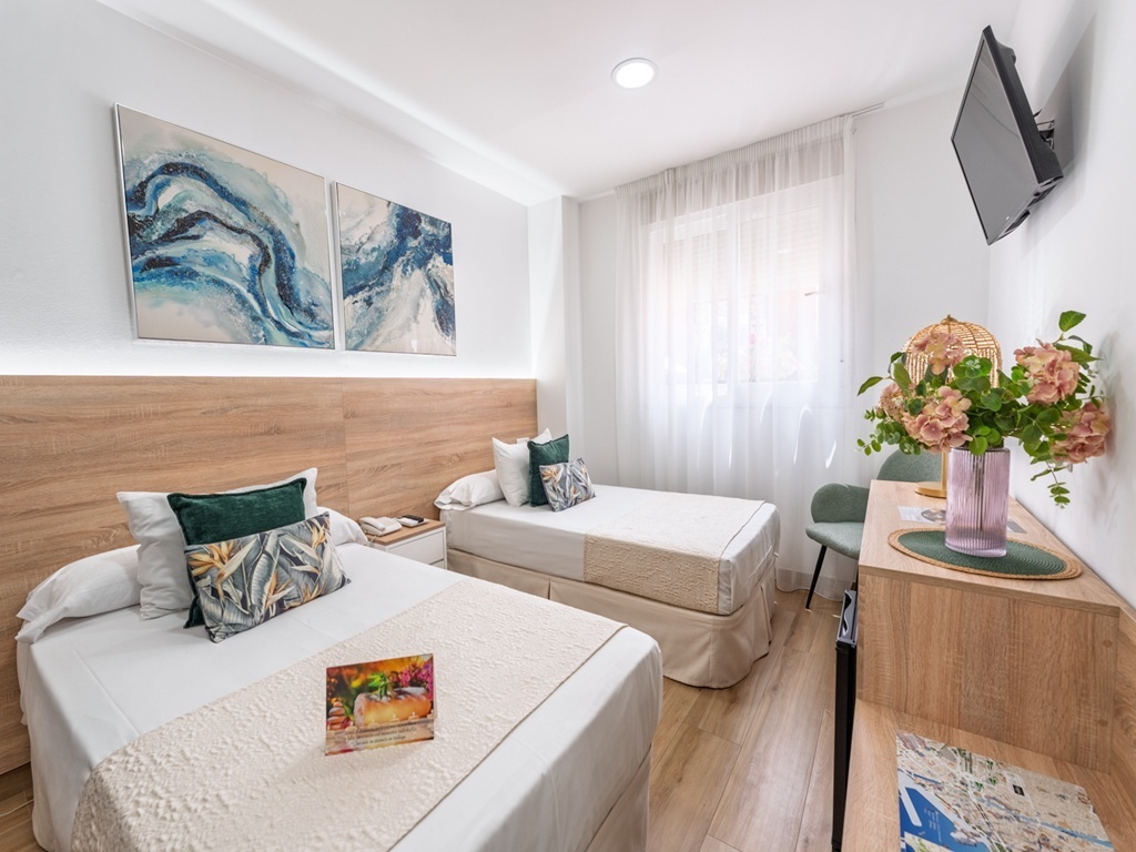 Double/Twin Room
