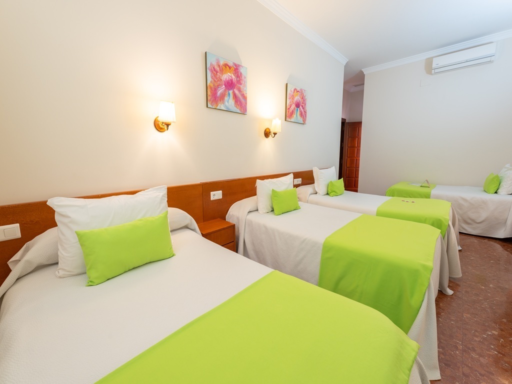 Quadruple Room