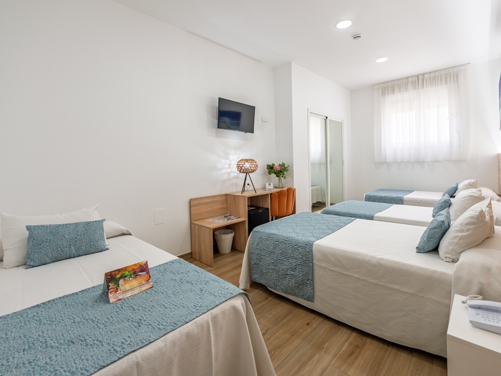 Quadruple Room