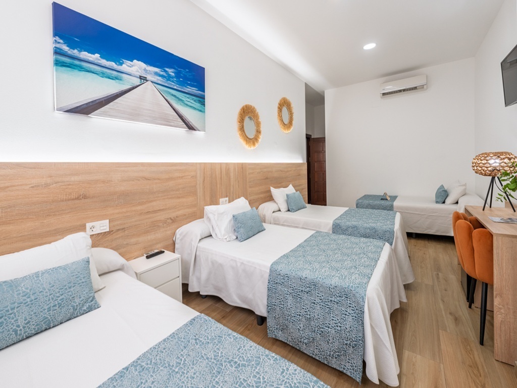 Habitación Cuádruple