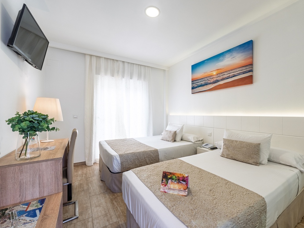Twin Room with Terrace