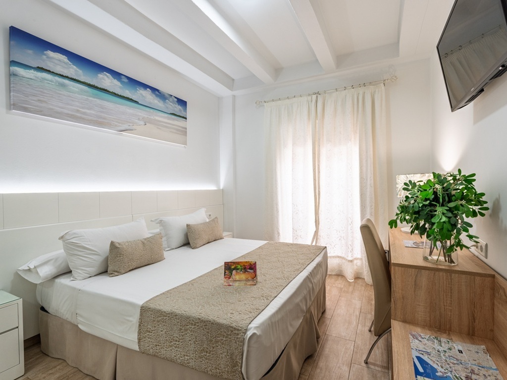 Habitación Doble con balcón