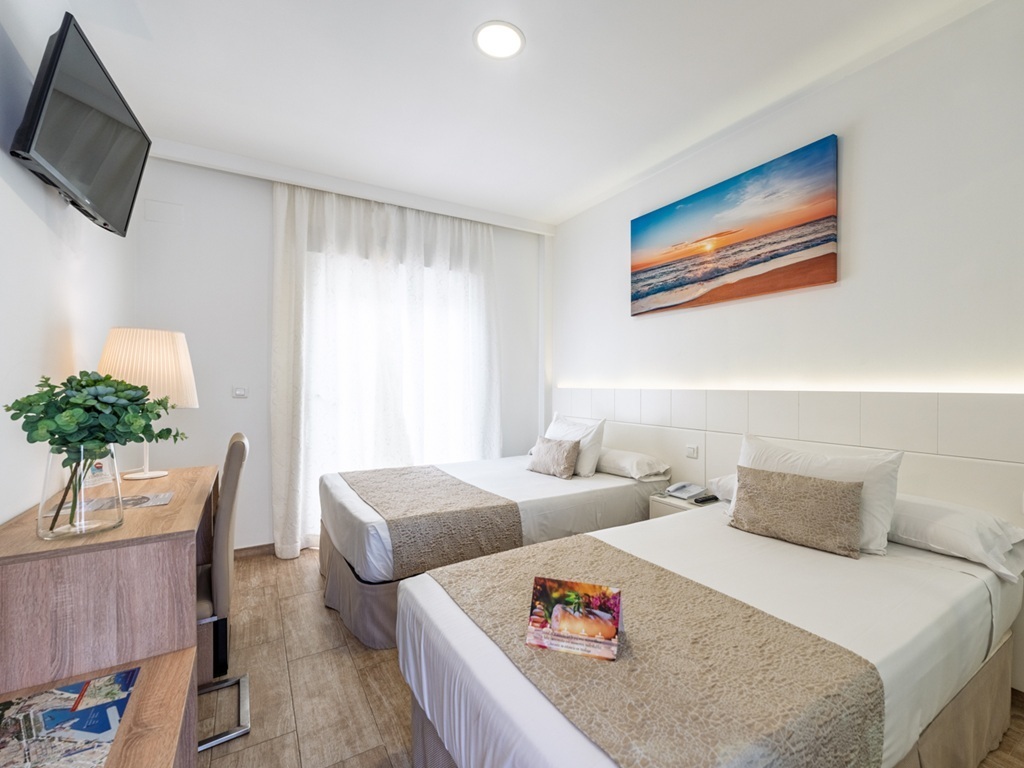 Habitación Familiar