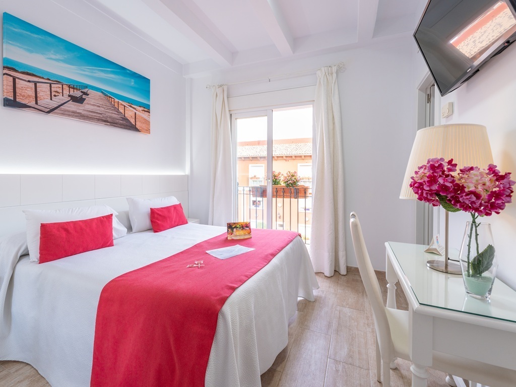 Double Room with Balcony