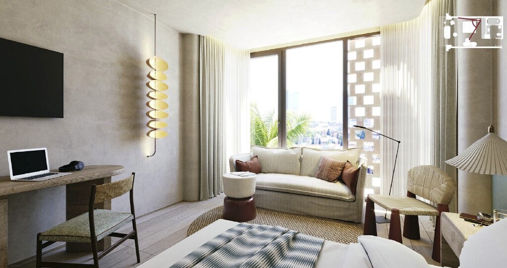 Suite Junior Terrasse