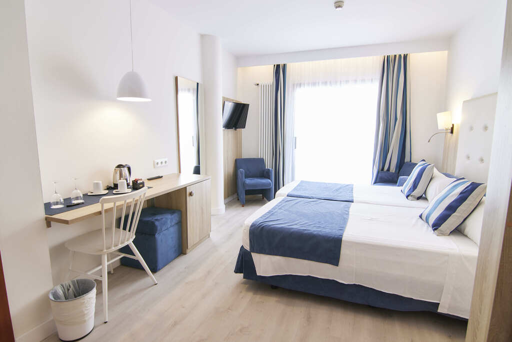 Komfortables Doppelzimmer