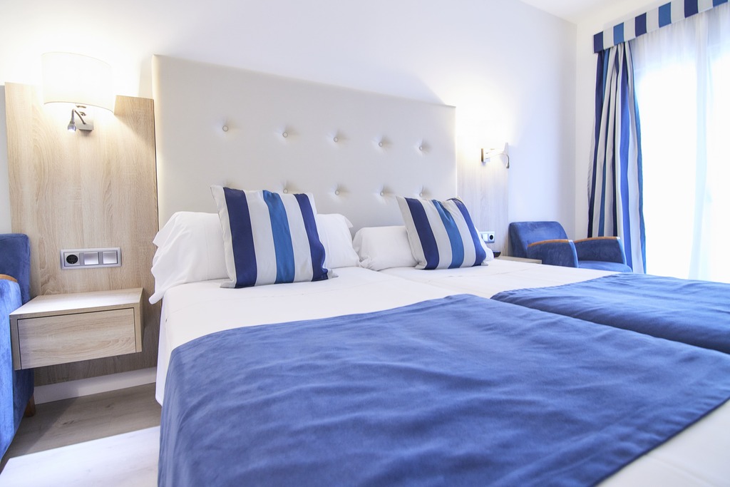 Günstiges Doppelzimmer