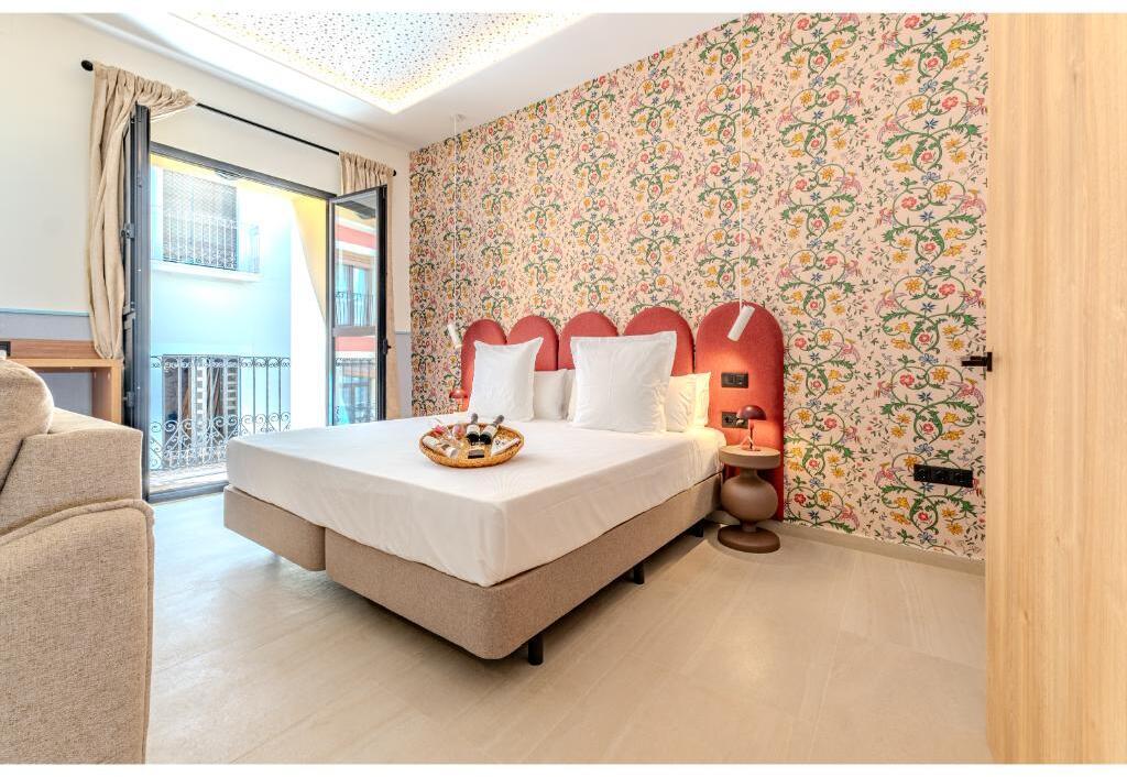 Junior Suite con Balcón
