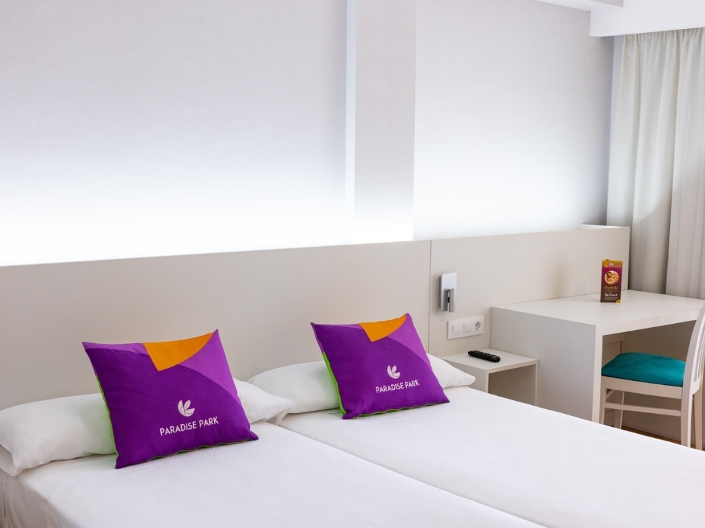 Premium con 2 dormitorios