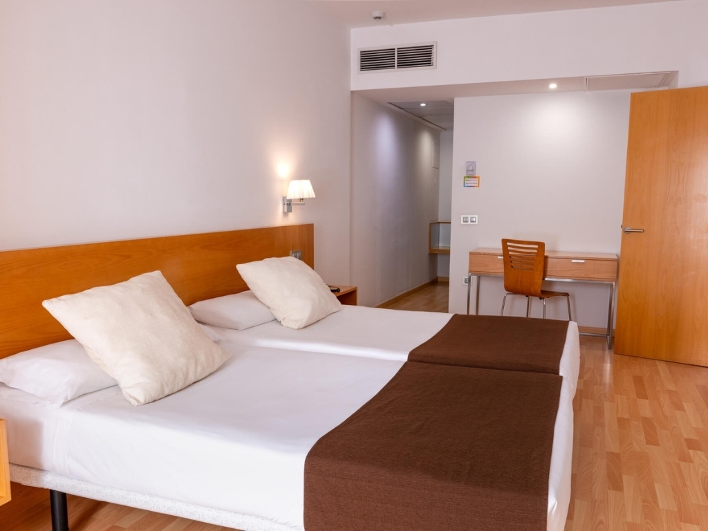 Premium Doble con Salón