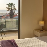 Quarto Duplo Vista Mar