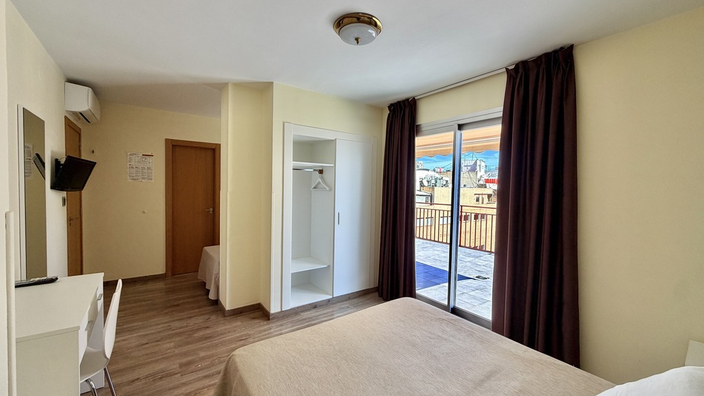 Habitación Familiar Confort