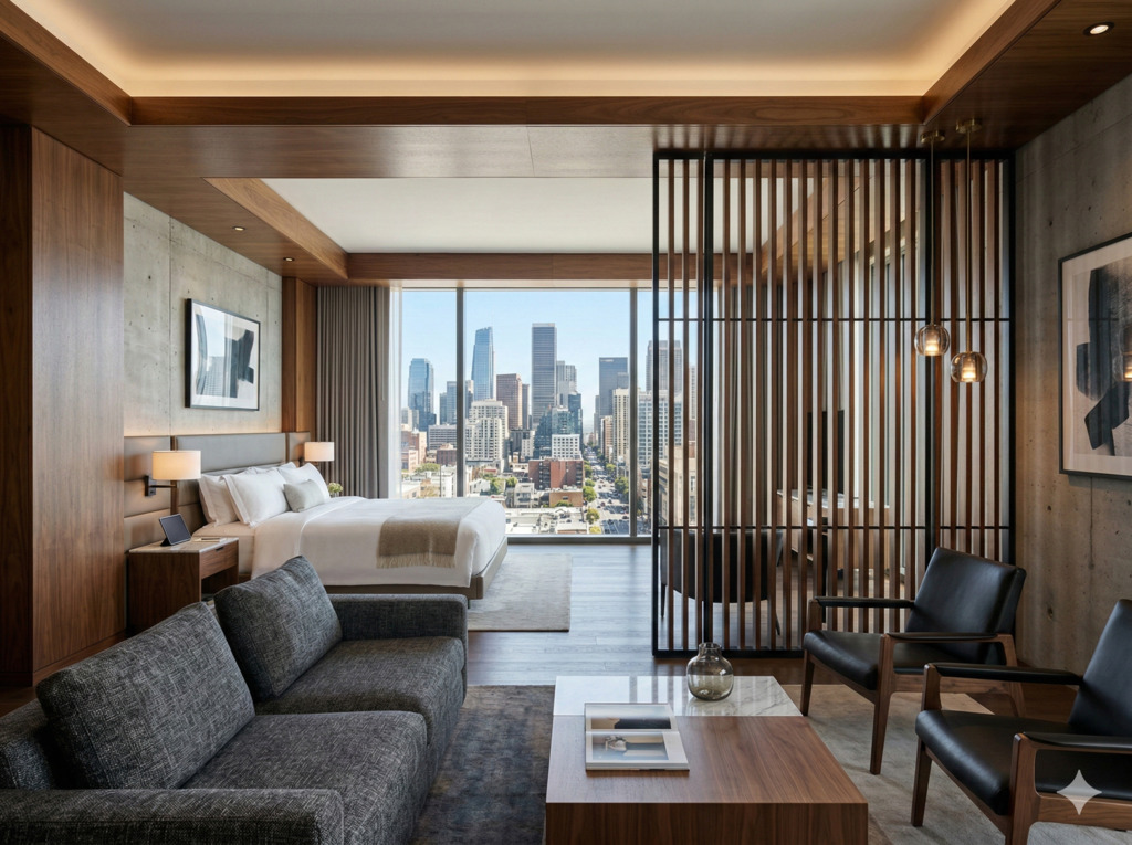 Palatial Suite