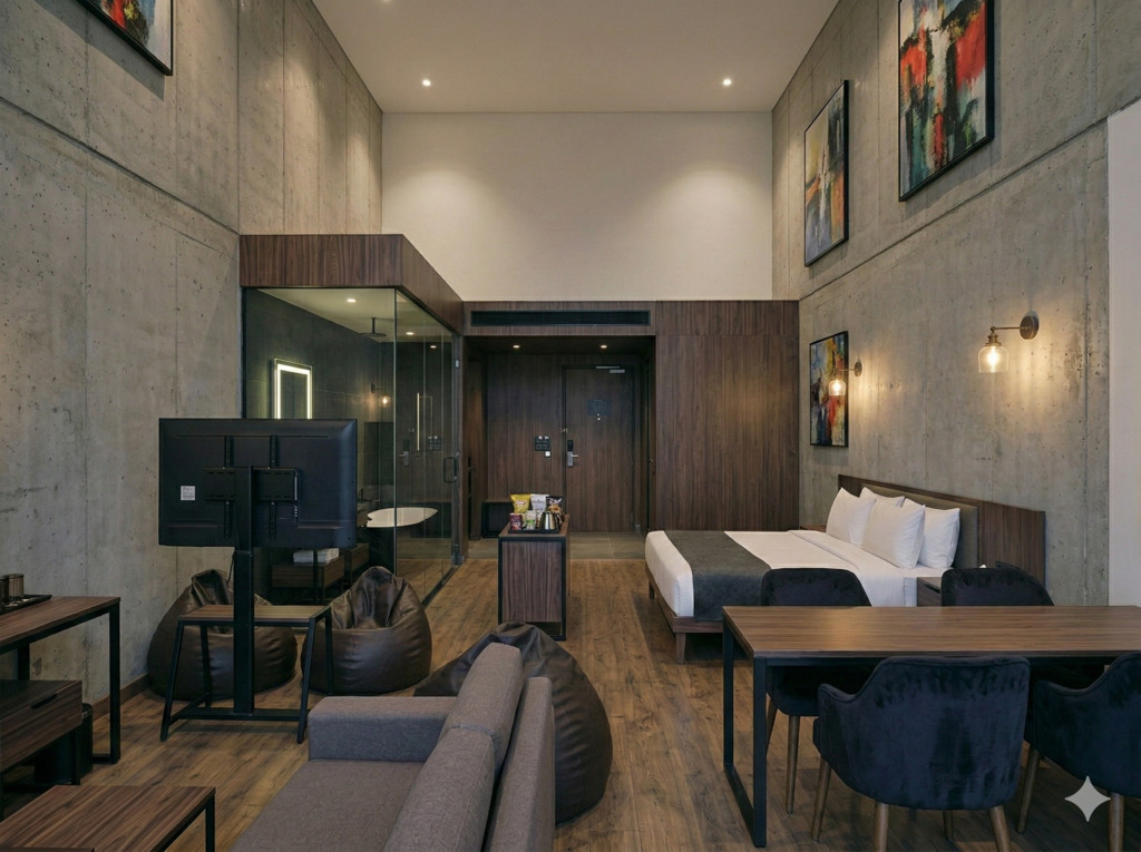 Grand Family Loft