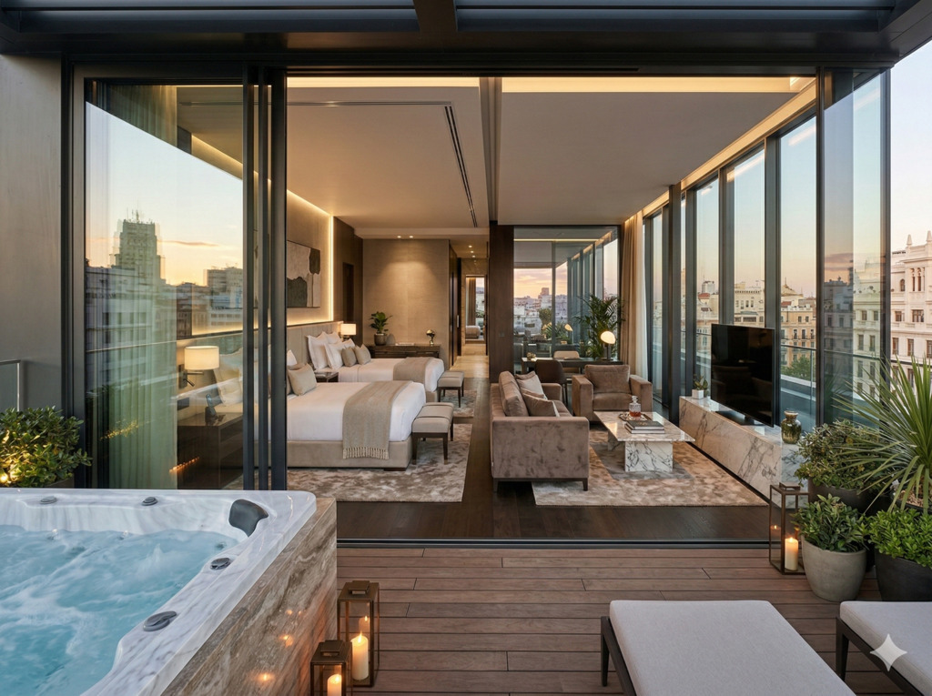 Royal Magna Penthouse