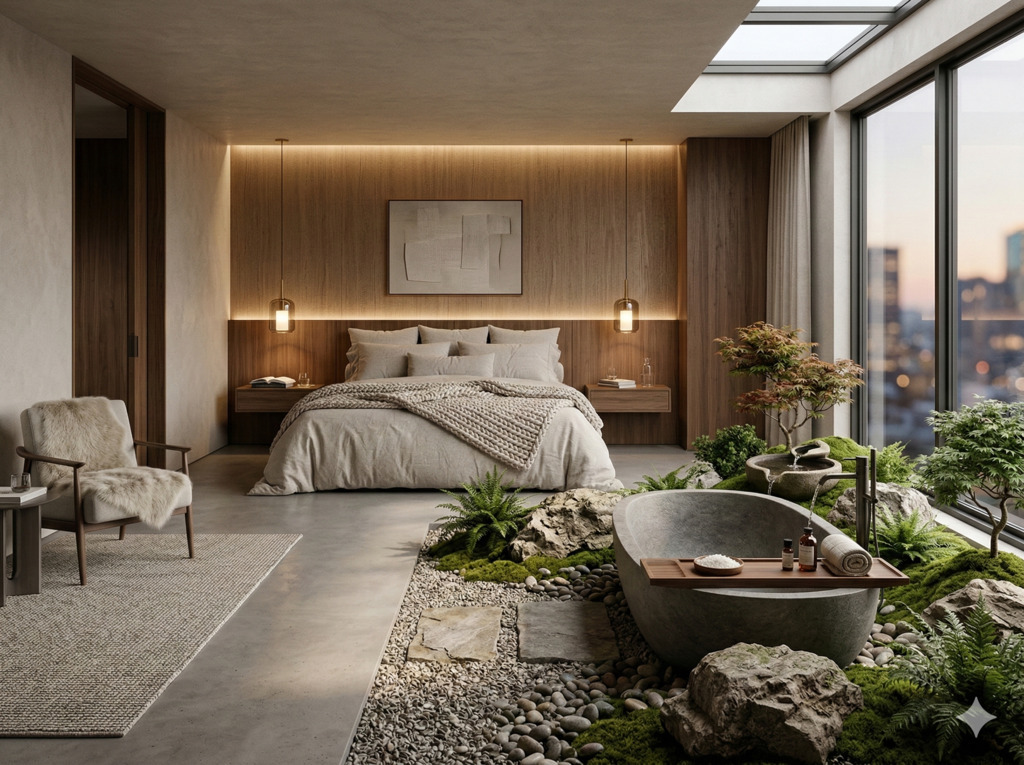Alma Sanctuary Suite