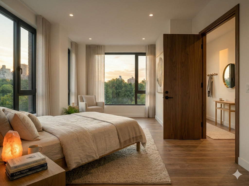 Inner Peace Room