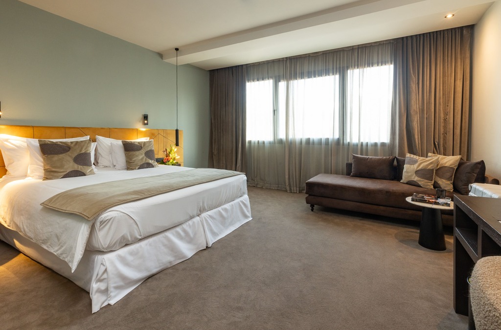SUITE JUNIOR GREEN