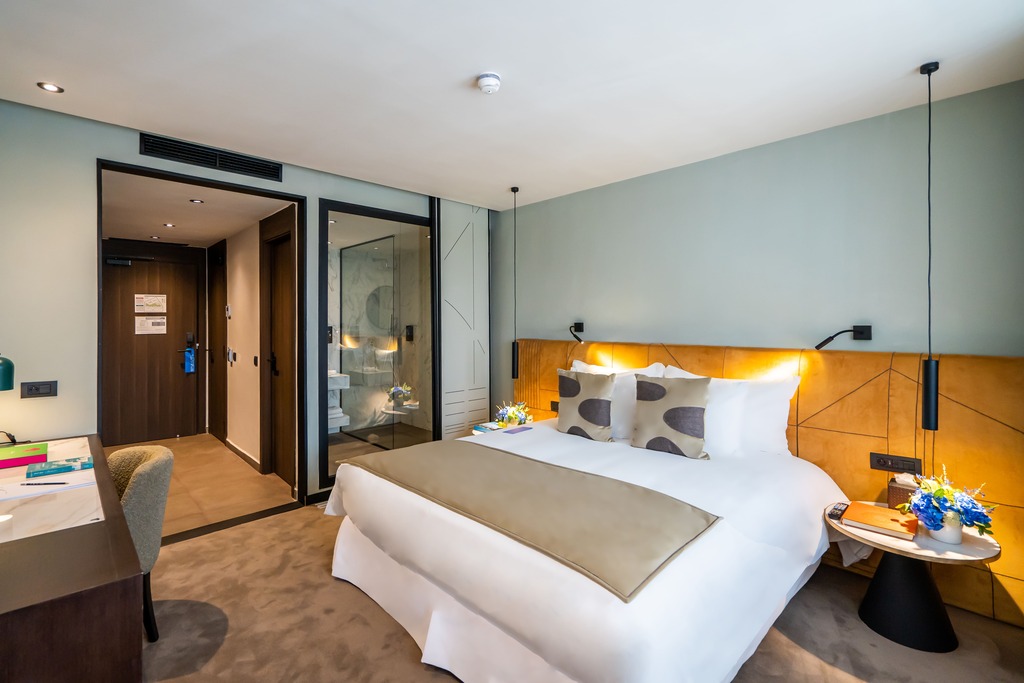 CHAMBRE EXECUTIVE GREEN