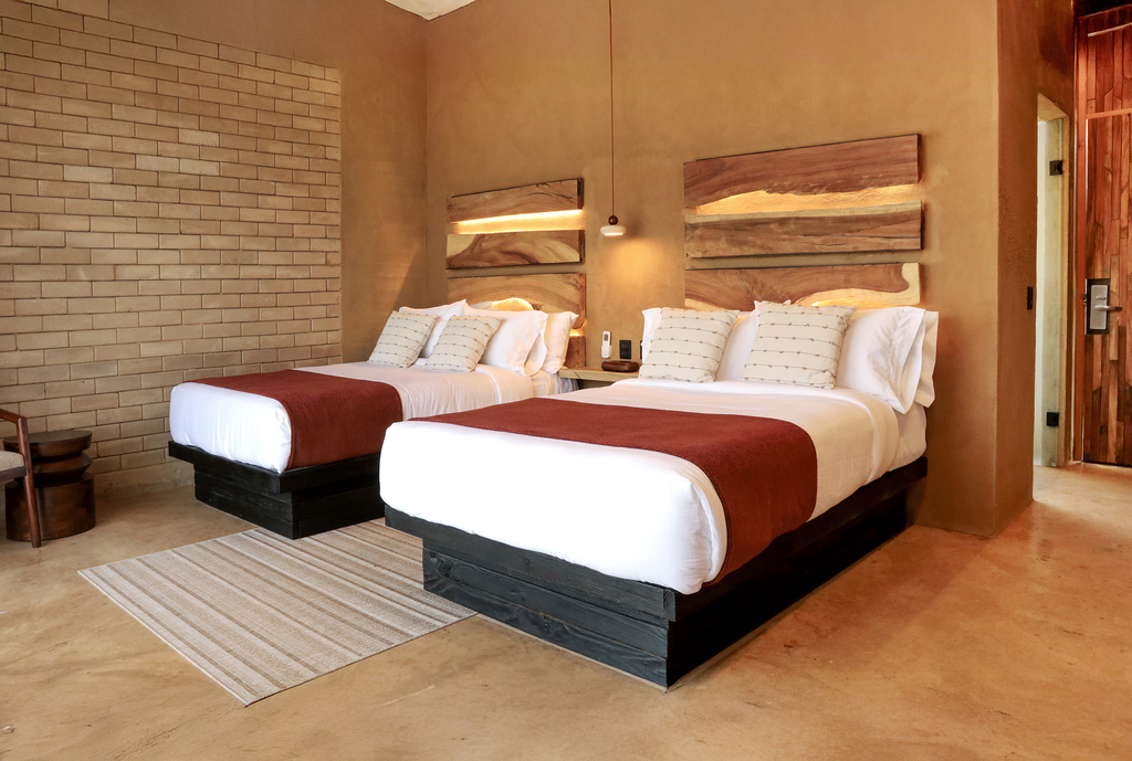 Double Room with Patio