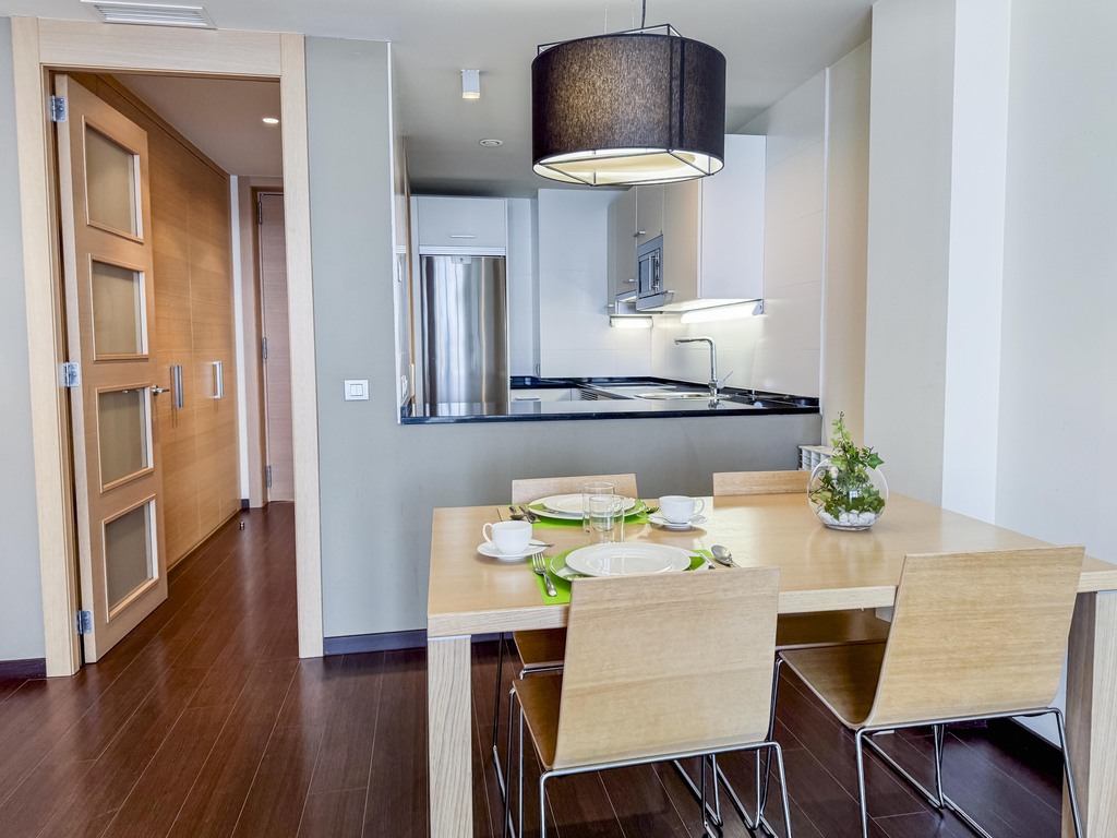 Apartamento 1 Dormitorio