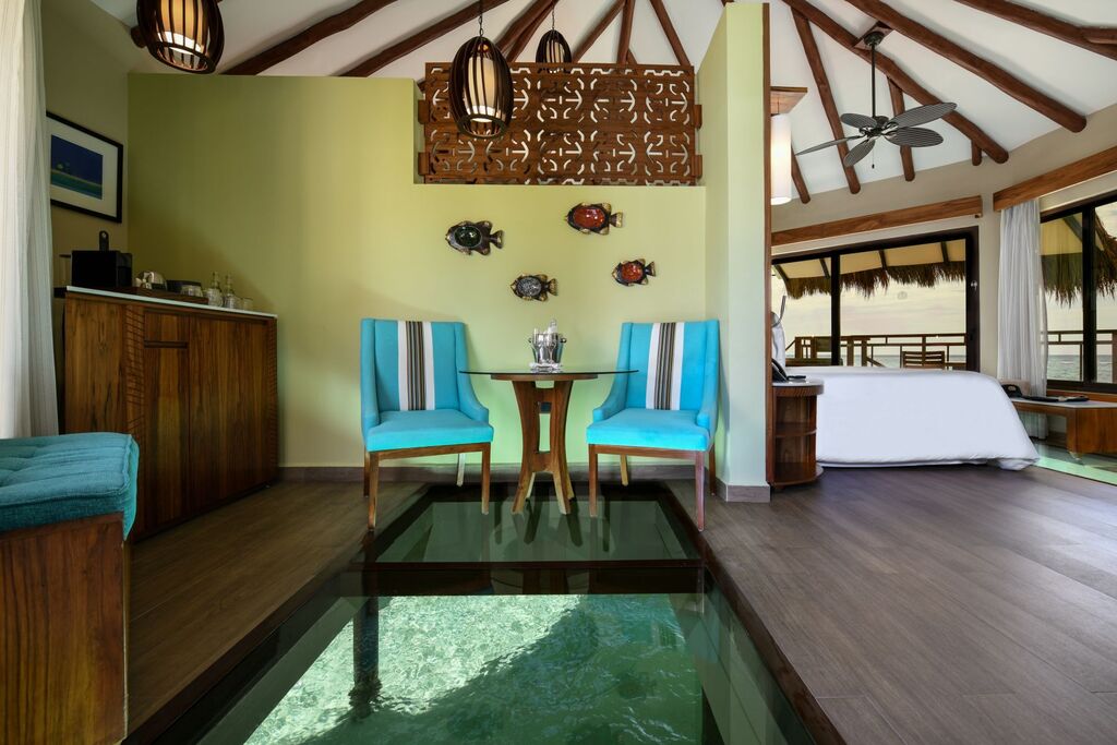 Elite Overwater Bungalow