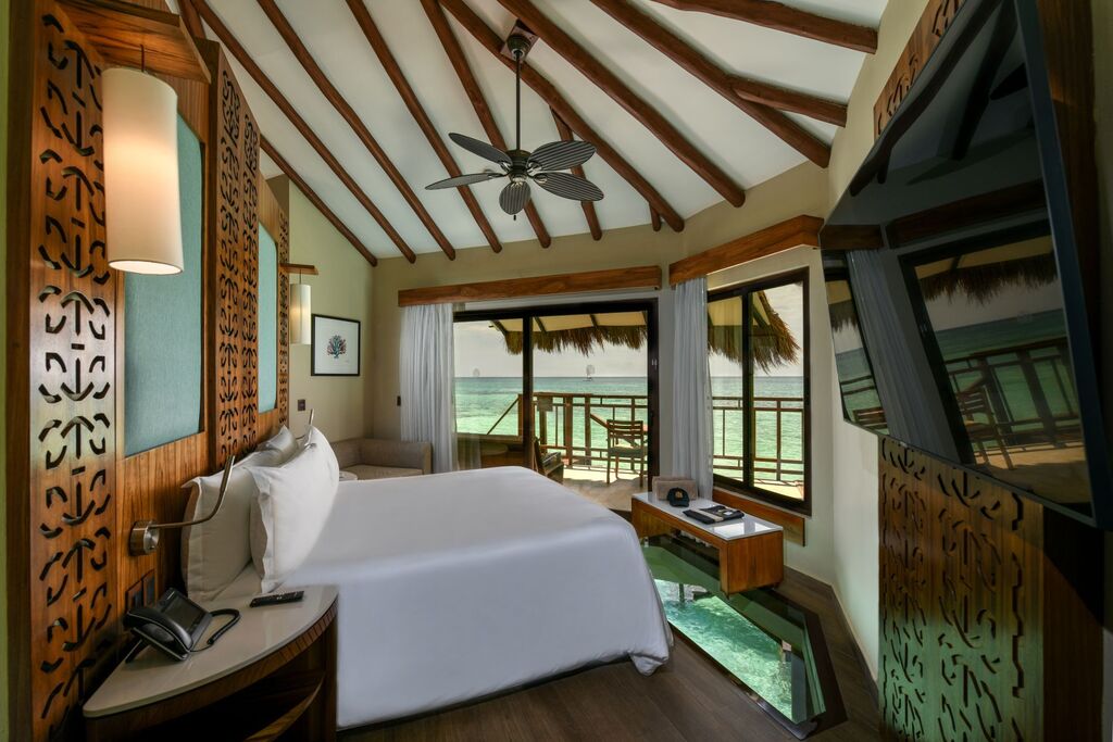Overwater Bungalow
