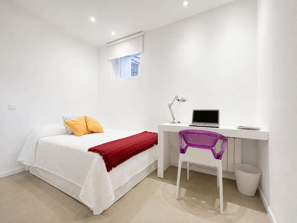 Habitación Doble Interior