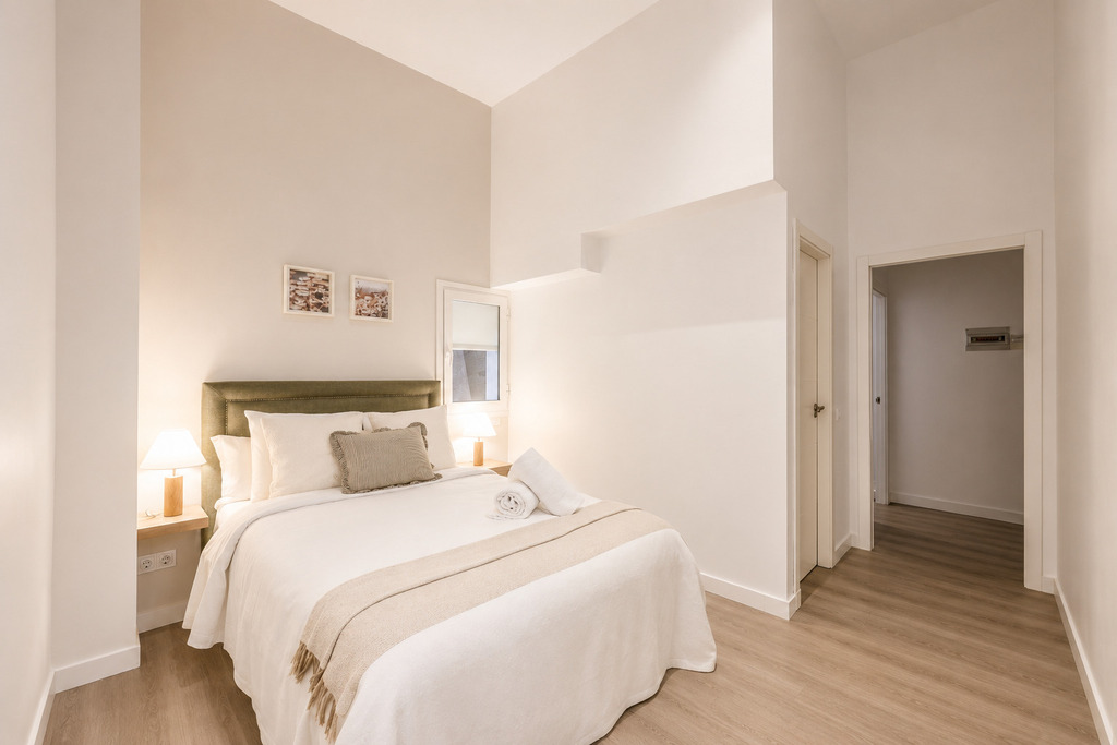 Habitación Doble Interior