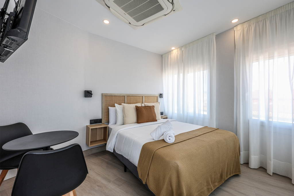 Habitación Doble Sup. Grande
